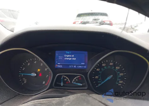 2013 Ford Focus S from USA, damaged, VIN 1FADP3E2XDL137336